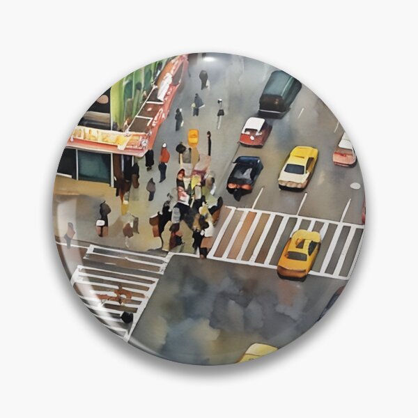 Item preview, Four Corners designed and sold by RCWatercolours.