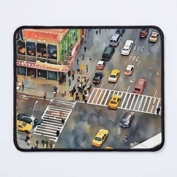 Item preview, Four Corners designed and sold by RCWatercolours.