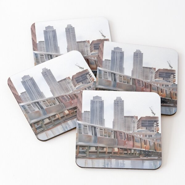 Item preview, Rounding the Bends designed and sold by RCWatercolours.