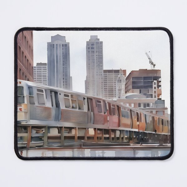 Item preview, Rounding the Bends designed and sold by RCWatercolours.