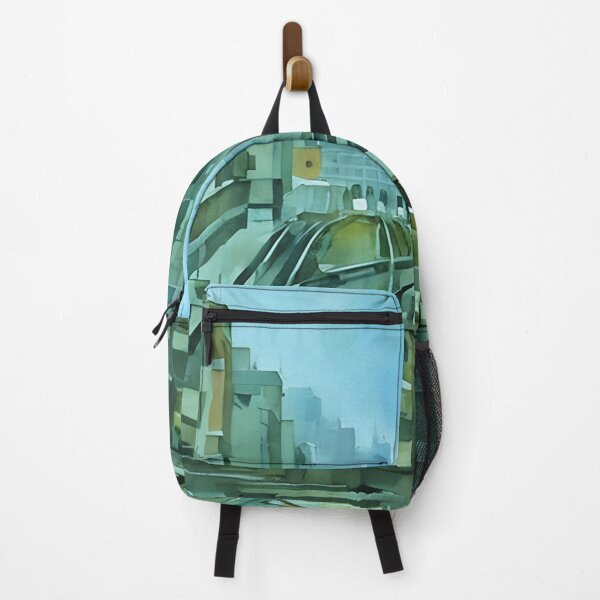 Item preview, Splitting the Buildings designed and sold by RCWatercolours.