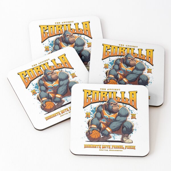 Item preview, Primal Gorilla Beast Mode designed and sold by HasHs.