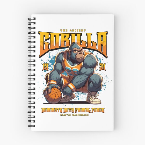 Item preview, Primal Gorilla Beast Mode designed and sold by HasHs.