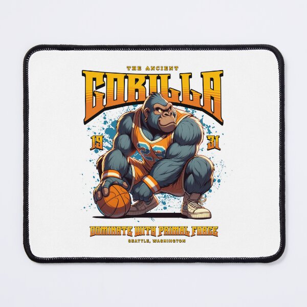 Item preview, Primal Gorilla Beast Mode designed and sold by HasHs.