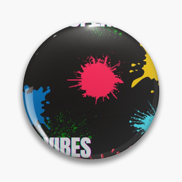 Item preview, Splatter Vibes designed and sold by FABTEES4U.