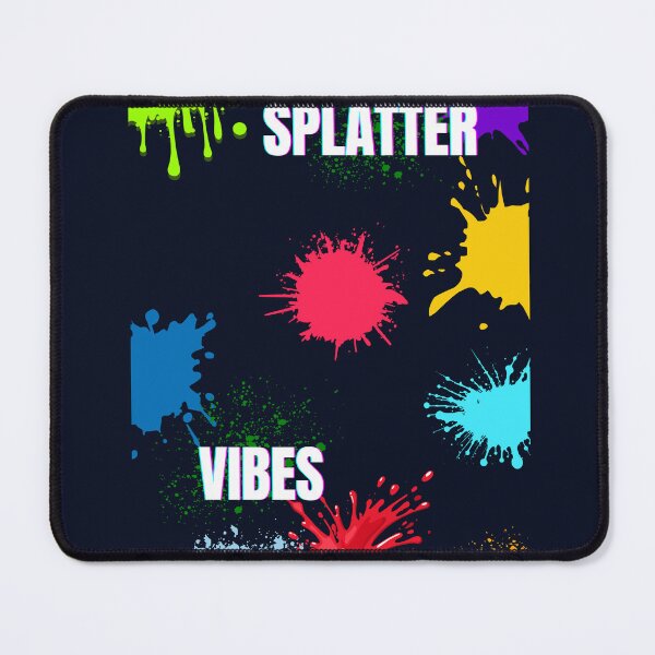 Item preview, Splatter Vibes designed and sold by FABTEES4U.