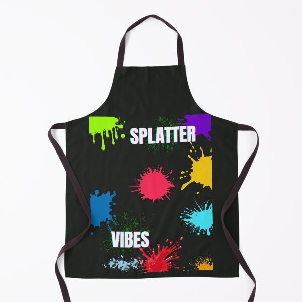 Item preview, Splatter Vibes designed and sold by FABTEES4U.