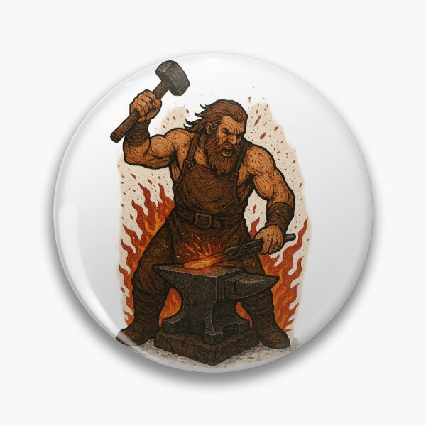 Item preview, The Forgemaster | Viking Design  designed and sold by Frost & Forge.