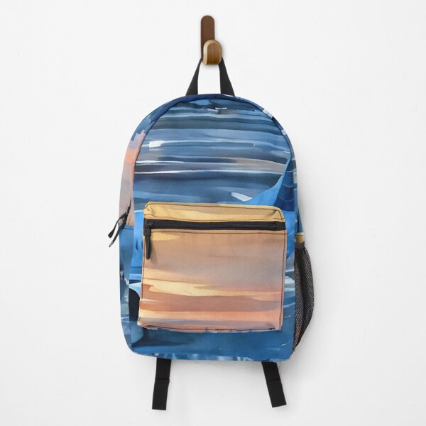 Item preview, Last Light at La Guardia designed and sold by RCWatercolours.