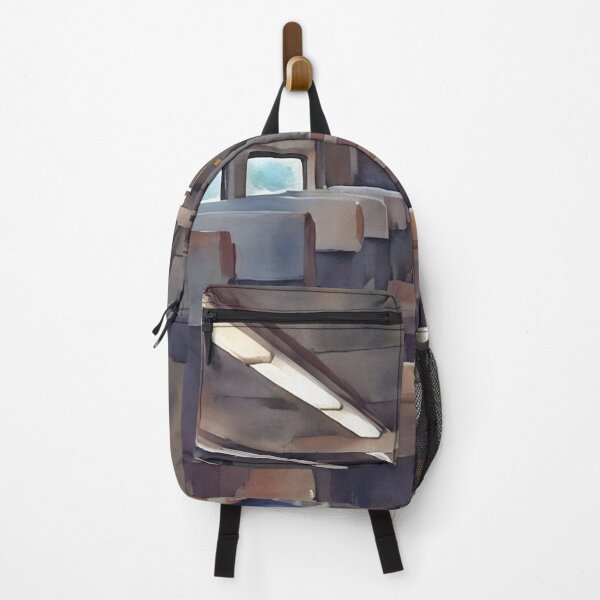 Item preview, The Slow Ride North designed and sold by RCWatercolours.