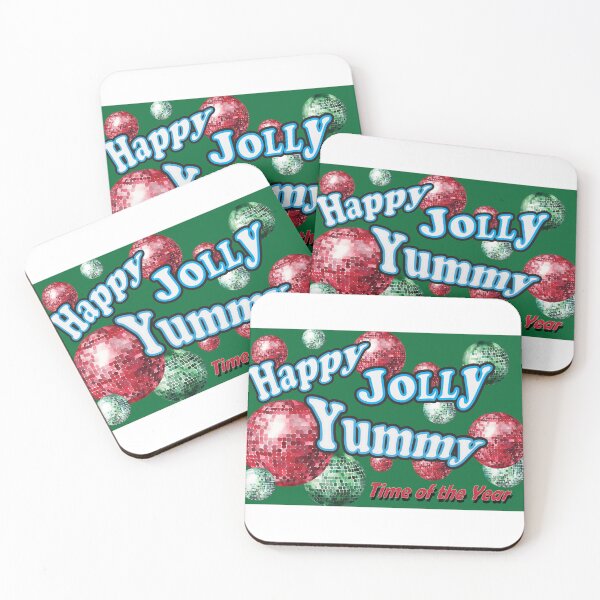 Item preview, Happy Disco Christmas Holidays  designed and sold by pcb1116.