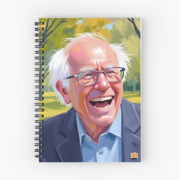 Item preview, Bernie Sanders designed and sold by MattBStickers.
