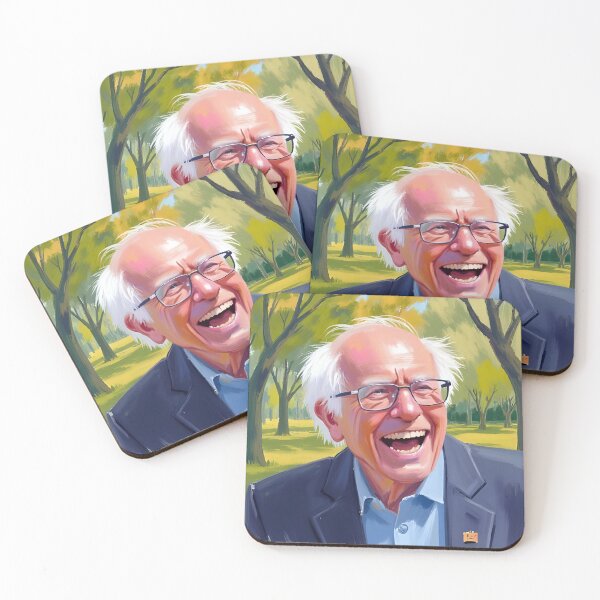 Item preview, Bernie Sanders designed and sold by MattBStickers.