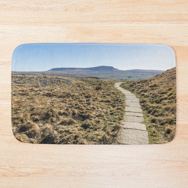 Item preview, Footpath to Pen-y-ghent in the Yorkshire Dales  designed and sold by Two-Tickets-To.