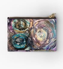 Nebulae Zipper Pouch