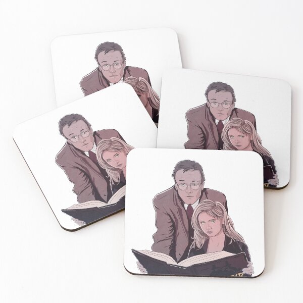 Item preview, Buffy & Giles designed and sold by Alex-B-Russo.