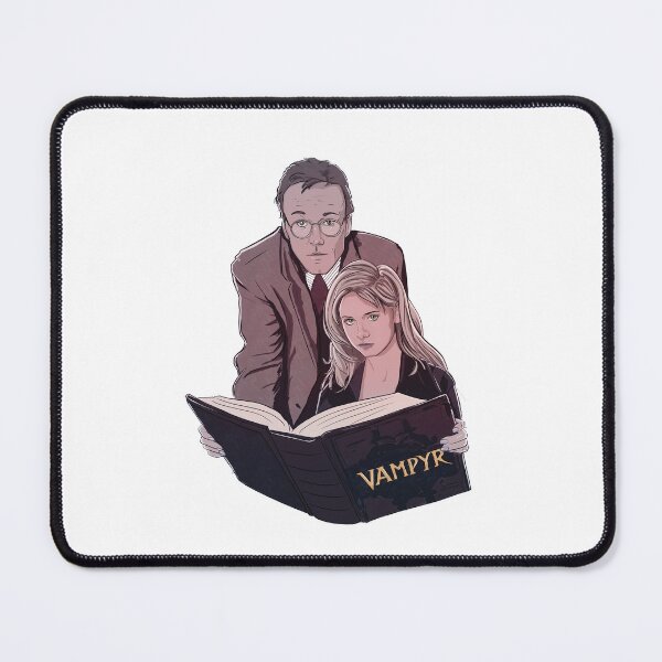 Item preview, Buffy & Giles designed and sold by Alex-B-Russo.