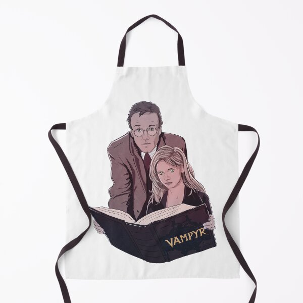 Item preview, Buffy & Giles designed and sold by Alex-B-Russo.