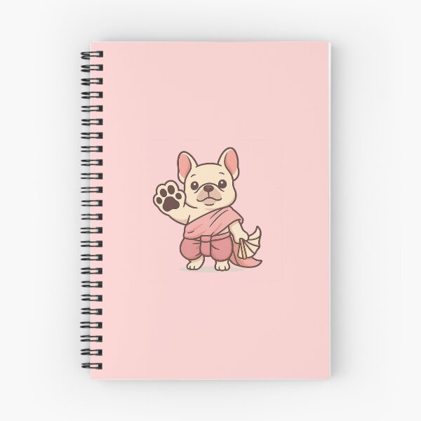 Item preview, Cute French Bulldog Cartoon Big Paw PNG Transparent | Funny Dog Clipart designed and sold by ยี่มมี่โคซี่.