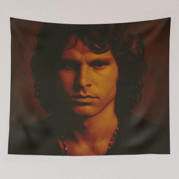 Item preview, Jim Morrison Art | TheAmericanPoet | The Doors designed and sold by TheAmericanPoet.