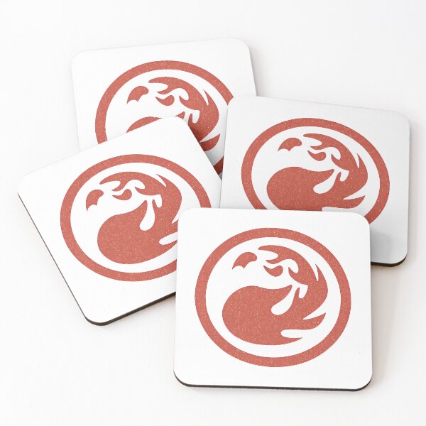 Item preview, Fire Sigil – Elemental Sticker (Standard Edition) designed and sold by WhisperFrame.