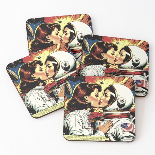 Item preview, The Adventures of Captain Sappho | Terminal Thoughts designed and sold by NickWhittleArt.