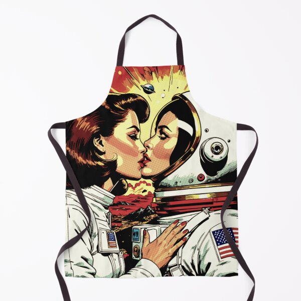 Item preview, The Adventures of Captain Sappho | Terminal Thoughts designed and sold by NickWhittleArt.