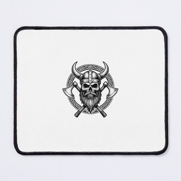 Item preview, Viking Warrior Design designed and sold by Frost & Forge.
