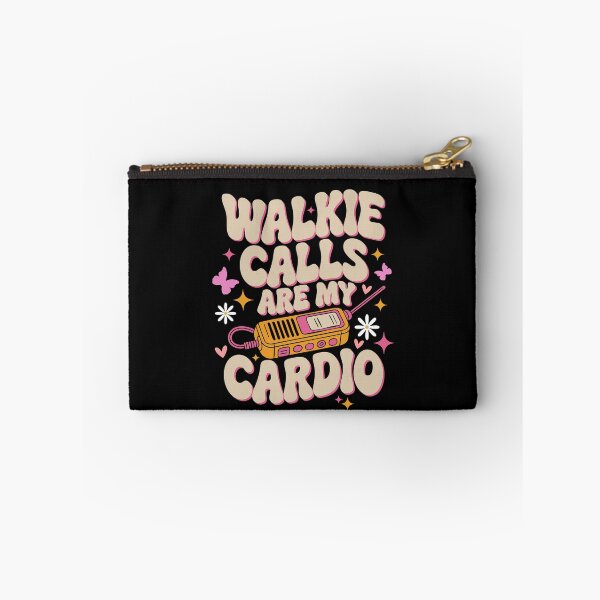 Item preview, Walkie Calls Are My Cardio designed and sold by SakuraPxl.