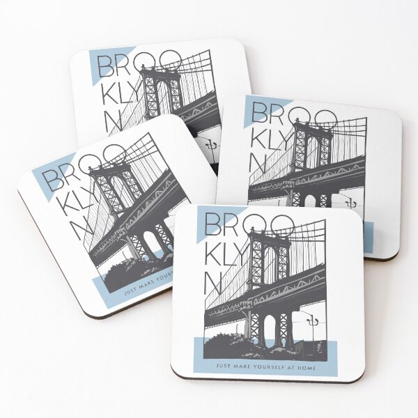 Item preview, Make Yourself Home in Brooklyn New York designed and sold by No Monet .