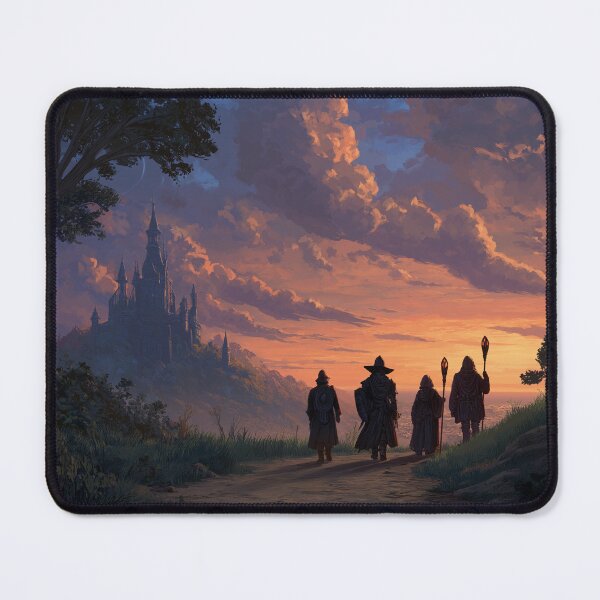 Item preview, Journeys End designed and sold by NyghtowlStudio.