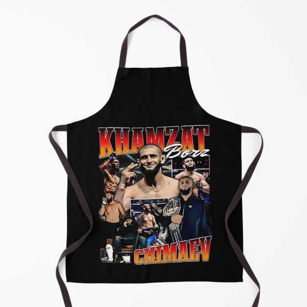Item preview, Khamzat Chimaev Borz "Mountain Wolf" designed and sold by JeyVel.