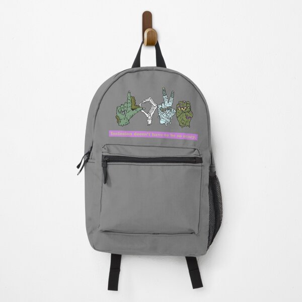 Item preview, Inclusion is not scary designed and sold by Eloisa Roper.