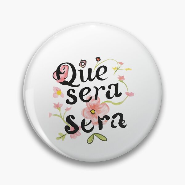 Item preview, Que sera sera Doris day  designed and sold by calamityjay.