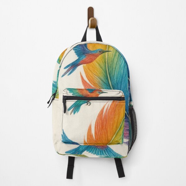 Item preview, multi-colored wings designed and sold by OpraOpra.