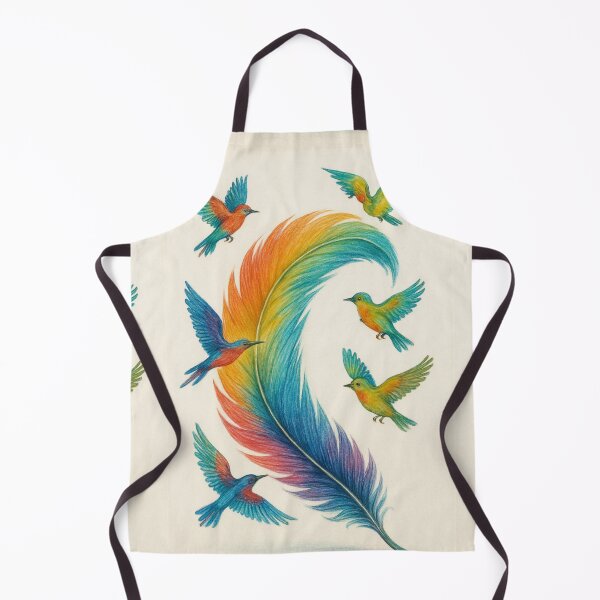 Item preview, multi-colored wings designed and sold by OpraOpra.