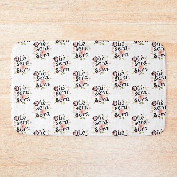 Item preview, Que sera sera Doris day  designed and sold by calamityjay.