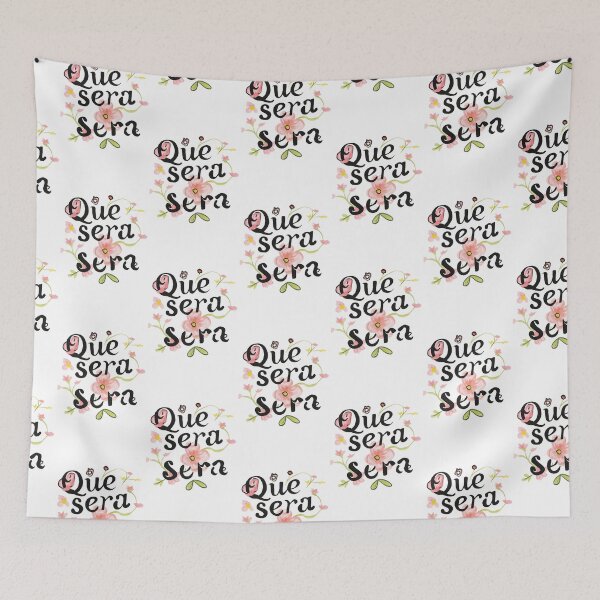 Item preview, Que sera sera Doris day  designed and sold by calamityjay.
