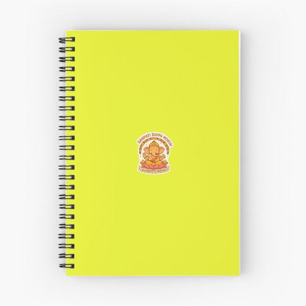 Item preview, Ganpati Bappa Morya Sticker – Lord Ganesha Festival Decoration, Hindu Spiritual Art designed and sold by Sidly1111.