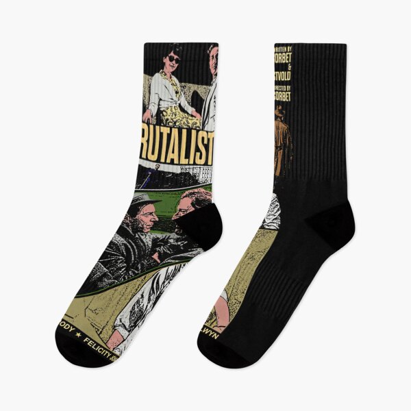 Item preview, The Brutalists Movie designed and sold by Comentalaluza.