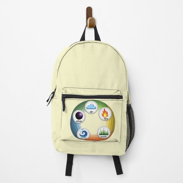 Item preview, Five Elements – Earth, Water, Fire, Air, Ether designed and sold by PriyaMagic.