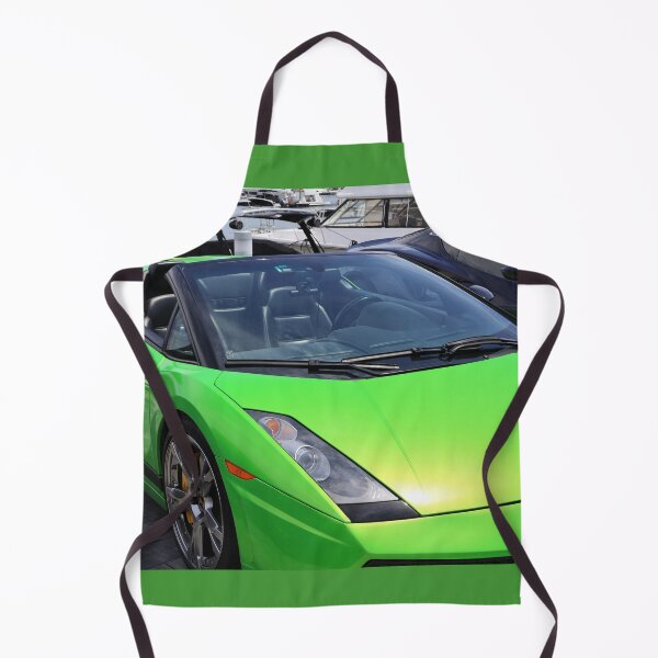 Item preview, Lime Green Super Car designed and sold by kenkortner.
