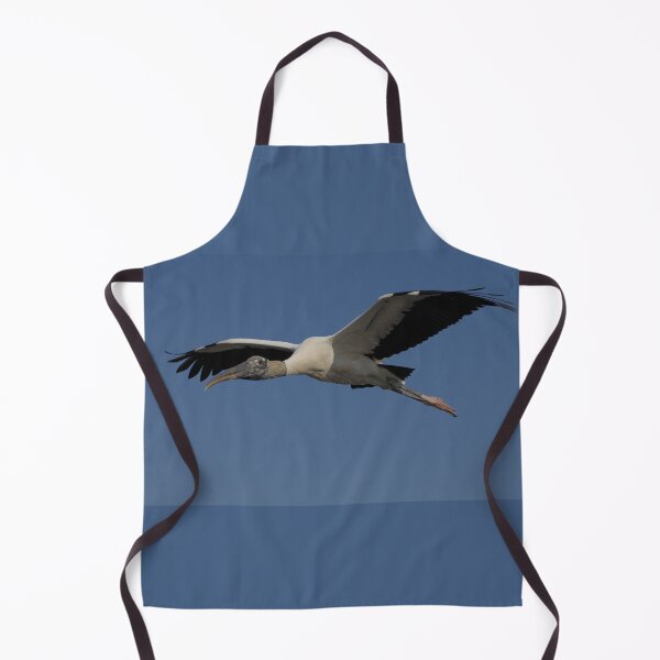Item preview, Wood Stork in Flight designed and sold by JacobCPhotos.