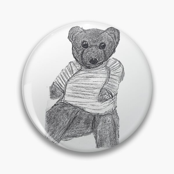 Item preview, JoJo - Graphite Portrait designed and sold by designbywhacky.