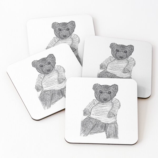 Item preview, JoJo - Graphite Portrait designed and sold by designbywhacky.