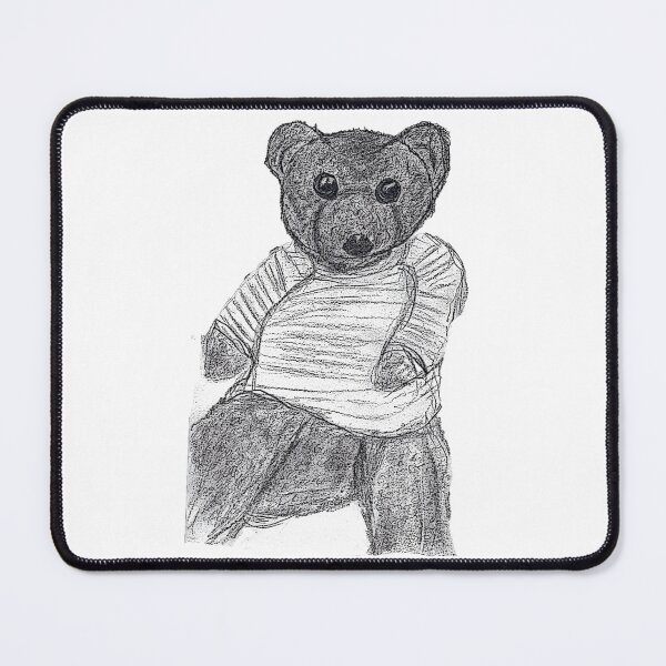 Item preview, JoJo - Graphite Portrait designed and sold by designbywhacky.