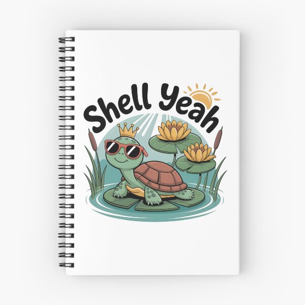 Item preview, Shell yeah designed and sold by trendspatterns.
