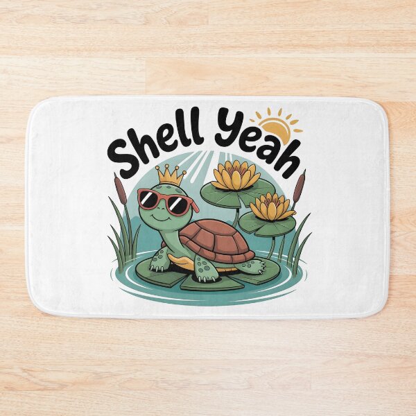 Item preview, Shell yeah designed and sold by trendspatterns.