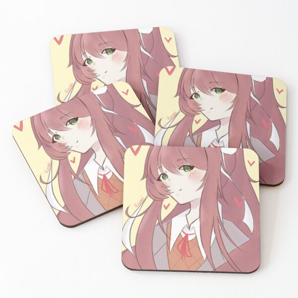 Item preview, Monika - DDLC designed and sold by YuumiSang.