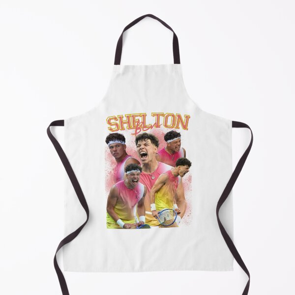 Item preview, Ben Shelton, vintage designed and sold by screenprints.